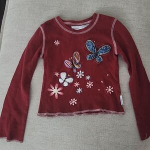 Vintage Mary-Kate and Ashley top.